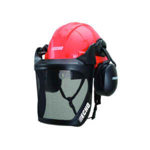 Echo univerzális erdészeti - munkavédelmi sisak