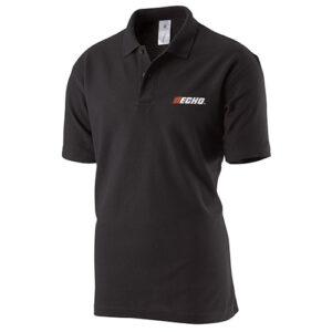 Echo póló, fekete (L)